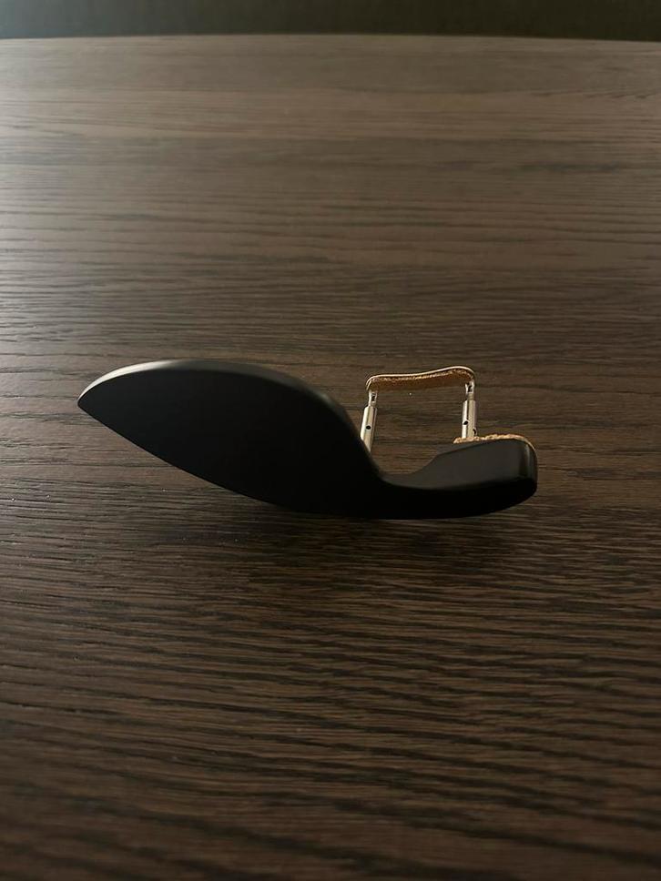 Gewa Guarneri Ebbenhouten Kinsteun voor Viool 4/4, Muziek en Instrumenten, Instrumenten | Toebehoren, Zo goed als nieuw, Viool of Altviool