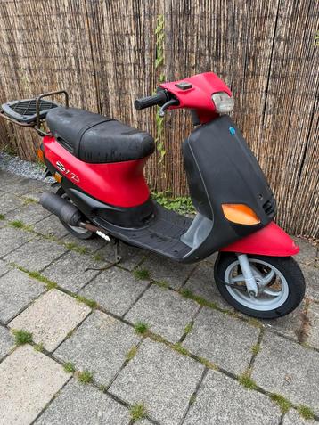 Piaggio zip type 3 beschikbaar voor biedingen