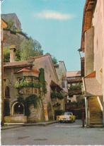 Oostenrijk, Rattenberg am Inn met auto, Simca Vedette, Ophalen of Verzenden, 1960 tot 1980, Ongelopen, Oostenrijk