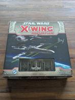 Star Wars X-Wing Miniature Game - Ruimtegevechten!, Een of twee spelers, Ophalen of Verzenden, Zo goed als nieuw, Fantasy Flight Games