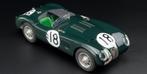 1:18 CMC Jaguar C-Type 1954 Jaguar Racing #18 - 24h France, Hobby en Vrije tijd, Modelauto's | 1:18, Overige merken, Auto, ., Nieuw