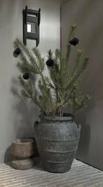 Grote landelijke pot, Huis en Inrichting, Ophalen, Zo goed als nieuw, Binnen