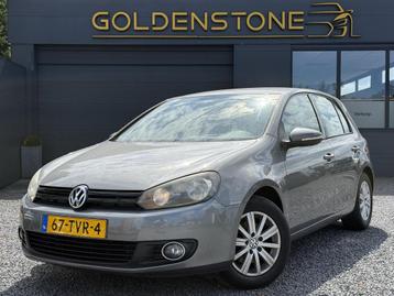 Volkswagen Golf 1.2 TSI Trend Edition BlueMotion 2e Eigenaar beschikbaar voor biedingen