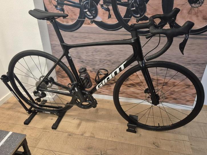 Giant TCR Advanced 0 Disc- PC Carbon ML, Fietsen en Brommers, Fietsen | Racefietsen, Zo goed als nieuw, Giant, Meer dan 20 versnellingen