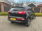 Kia Sportage 2.0 X-clusive 4wd AUTOMAAT NAVI TREKHAAK CLIMA, Automaat, Parkeercamera, Zwart, 4 cilinders