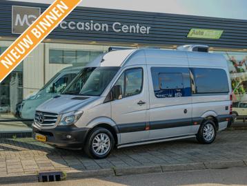 Mercedes-Benz Sprinter 316CDI 163 PK 2X AIRCO AUTOMAAT BUSCA beschikbaar voor biedingen