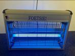 Foetsie Vliegenvanger, Ophalen of Verzenden, Gebruikt, Metaal, Minder dan 50 cm