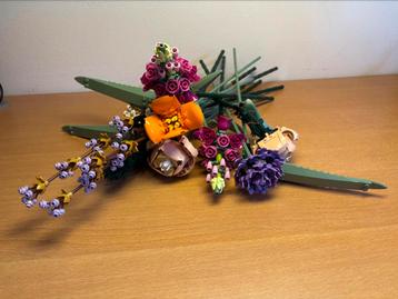 LEGO flower bouquet (10280) beschikbaar voor biedingen