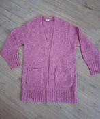 Kaffe vest Alioma maat xs / 34 roze / cyclaam gemêleerd, Kleding | Dames, Truien en Vesten, Kaffe, Nieuw, Ophalen of Verzenden
