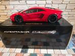 Lamborghini LP700 -4 1:18 AUTOart Signature, Hobby en Vrije tijd, Modelauto's | 1:18, Ophalen, Zo goed als nieuw, Auto, Autoart