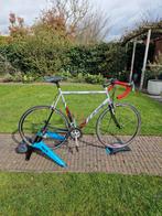 Tacx + racefiets, Sport en Fitness, Wielrennen, Gebruikt, Ophalen