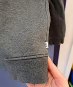 Hugo Boss grijze sweater logo sweatshirt kids 164 nr 40717, Gebruikt, ., Trui of Vest, Hugo Boss