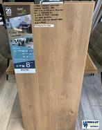 Waterbestendig Laminaat Chene Sable 689 8mm 4V €9,95p/m2, Bruin, Nieuw, Waterbestendig laminaat natuur eiken, Ophalen of Verzenden