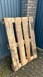 Pallet 80x120, Ophalen, Zo goed als nieuw, Minder dan 200 cm, Vuren