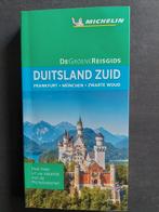 Duitsland Zuid, Michelin, Budget, Europa, Ophalen of Verzenden