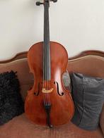 Cello 4/4, Muziek en Instrumenten, Strijkinstrumenten | Cello's, Ophalen, Gebruikt, 4/4-cello, Met koffer