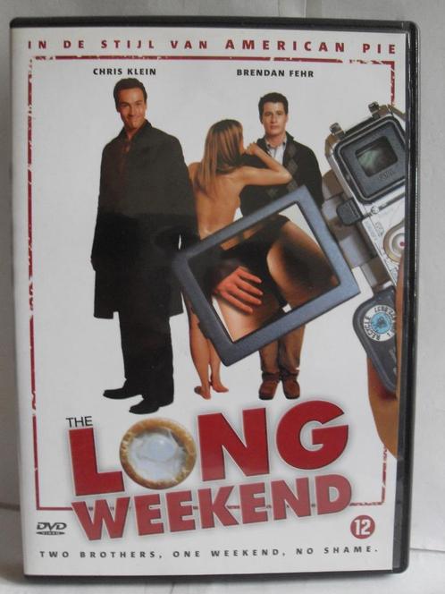 Long Weekend (originele dvd), Cd's en Dvd's, Dvd's | Komedie, Romantische komedie, Vanaf 12 jaar, Ophalen of Verzenden