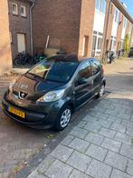 Peugeot 107 1.0 12V 5DR 2008 Grijs, Auto's, 68 pk, Particulier, 22 km/l, Zilver of Grijs
