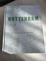 Rotterdam - Jan Oudenaarden & Rien Vroegindeweij, Ophalen, Zo goed als nieuw, Overige onderwerpen