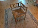 Mooie antieke Bobbin Chair, Ophalen