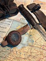 WWII Taylor kompas, Verzamelen, Militaria | Tweede Wereldoorlog, Ophalen of Verzenden, Amerika