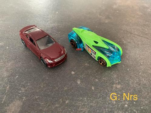 HotWheels: G-Serie, Kinderen en Baby's, Speelgoed | Speelgoedvoertuigen, Ophalen of Verzenden