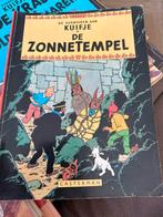 Kuifje - De Zonnetempel, Boeken, Stripboeken, Eén stripboek, Ophalen of Verzenden, Gelezen