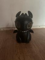 Toothless Actiefiguur - Hoe Tem je een Draak, Kinderen en Baby's, Ophalen of Verzenden, Zo goed als nieuw