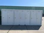 Toiletwagen toiletunit Toiletcontainer 14 klepper koop huur, Ophalen, Zo goed als nieuw, Overige