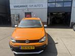 Volkswagen Polo 1.2 TSI Cross, Voorwielaandrijving, Euro 5, Stof, Gebruikt