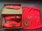 Adidas F50 Elite SG maat 40 2/3 - nieuw uit de doos, Ophalen of Verzenden, Zo goed als nieuw, Schoenen