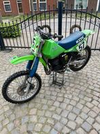 Kawasaki crossmotor crossbrommer, Ophalen, Zo goed als nieuw, Overige merken