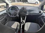 Volkswagen Up! 1.0|Airco|Led dagrij|Elec ramen, Gebruikt, 4 stoelen, Origineel Nederlands, Bedrijf