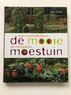 De mooie moestuin, Boeken, Julia Voskuil, Verzenden, Moestuin, Zo goed als nieuw