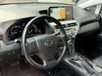 Lexus RX 450h 4WD Louwman onderhoud 3000 EUR en HybrideCheck, Auto's, Automaat, Euro 5, Gebruikt, 2000 kg