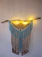 Macrame wandhanger., Ophalen of Verzenden, Zo goed als nieuw
