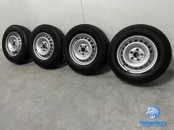 Originele VW Crafter MAN TGE 16 inch stalen velgen 5x120 All beschikbaar voor biedingen