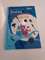 Paul van Loon - Foeksia en de mislukte toverspreuk, Ophalen of Verzenden, Zo goed als nieuw, Paul van Loon
