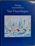 100 jaar kunstenaars van Vlaardingen, R. Ritman Bakker e.a., Ophalen of Verzenden, Zo goed als nieuw, Schilder- en Tekenkunst
