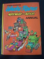 Brown Watson Hanna Barbera Wacky Races Annual (1973) UK, Verzenden, Europa, Brown Watson, Gelezen