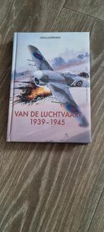 Boek over LUCHTVAART 1939-1945, Verzamelen, Luchtvaart en Vliegtuigspotten, Nieuw, Boek of Tijdschrift, Ophalen of Verzenden