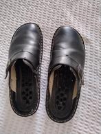 Rohde slippers, , maat 37, uitneembare binnenzool,, Kleding | Heren, Schoenen, Ophalen of Verzenden, Zo goed als nieuw, Zwart