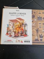 Diy rolife happy corner emily s flower shop, Hobby en Vrije tijd, Knutselen, Ophalen of Verzenden, Gebruikt, Knutselwerk