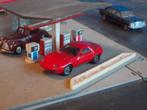 Porsche 928 GT - Herpa rood, Hobby en Vrije tijd, Modelauto's | 1:87, Gebruikt, Ophalen of Verzenden, Auto, Herpa
