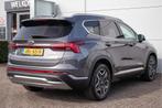 Hyundai Santa Fe 1.6 T-GDI AWD PHEV Premium Schuif/-kantelda, Santa Fe, Gebruikt, 4 cilinders, Vierwielaandrijving