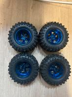 Rc 1/10 monster truck velgen, Ophalen of Verzenden, Zo goed als nieuw
