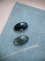 Mosagaat cabochon edelsteen agaat cabochons, Verzenden, Nieuw