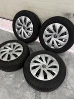 VW POLO 15 inch 5x100 winterbanden winterset Audi A1 ibiza, Auto-onderdelen, Banden en Velgen, Ophalen, 15 inch, Banden en Velgen