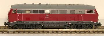 Piko Diesellok Br216 010 DB  (Nieuw) beschikbaar voor biedingen