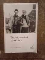Tietjerksteradeel 1940/1945, P.V.J. van Rossem, Ophalen of Verzenden, Algemeen, Tweede Wereldoorlog